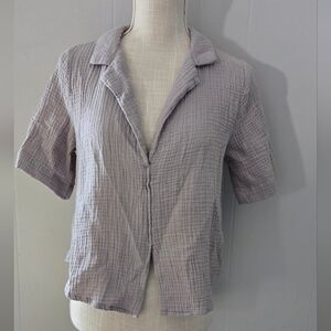Elegant Lavender Blouse for Women